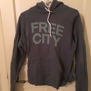 FREE CITY Basic Goodness hoodie